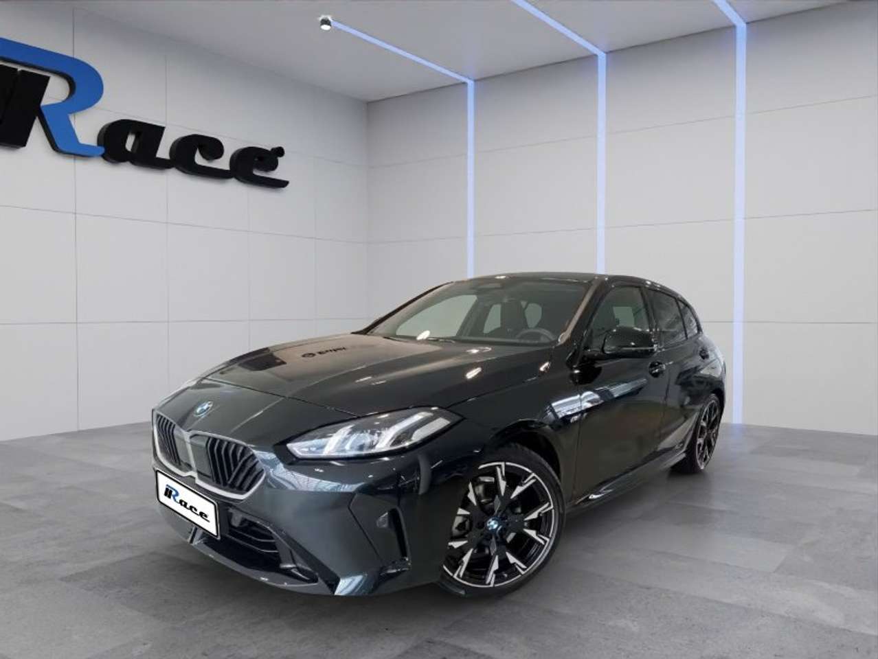 BMW 120 d 48V MSport auto
