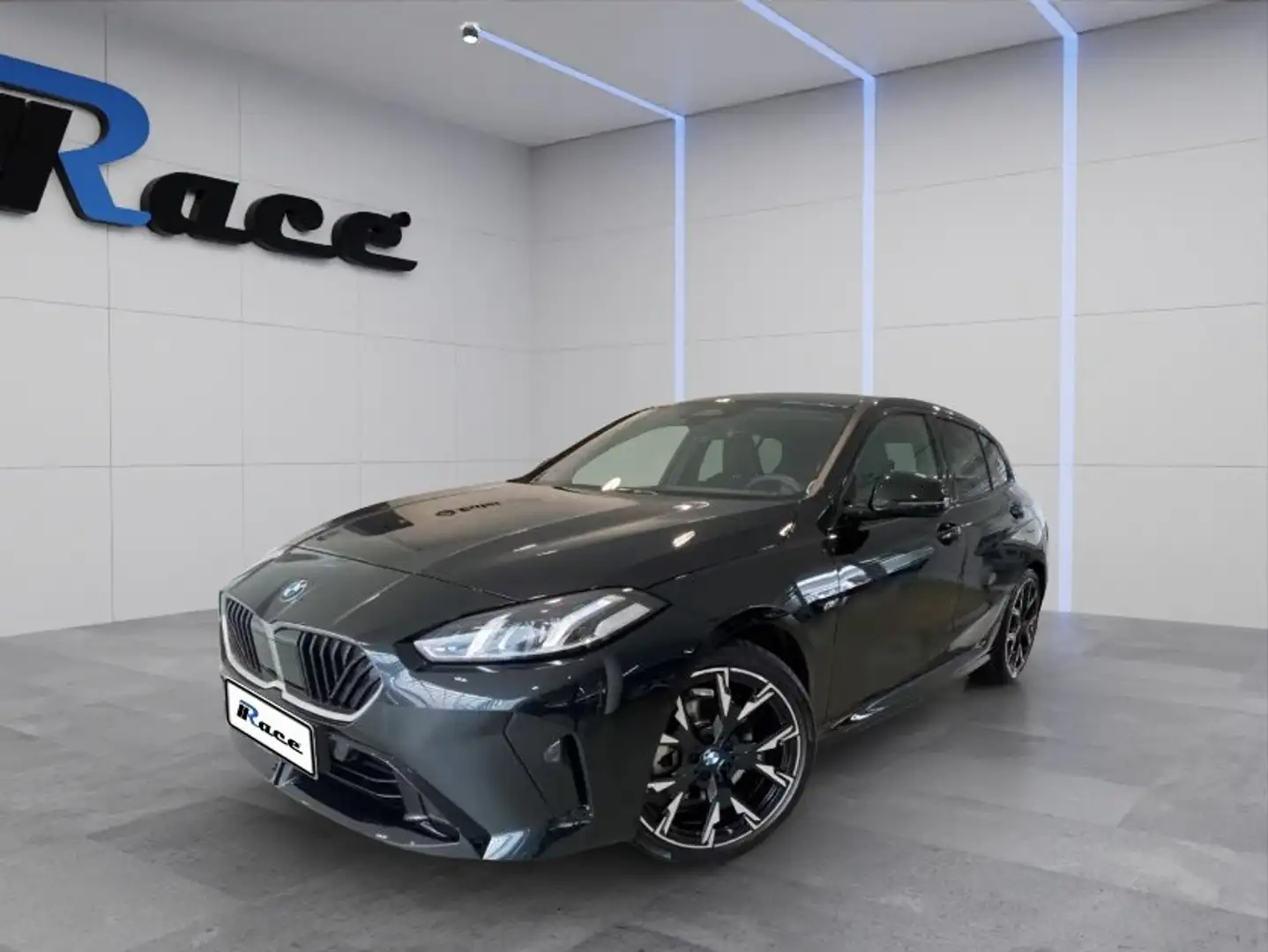 BMW 120 120 48V MSport auto Nero - 1