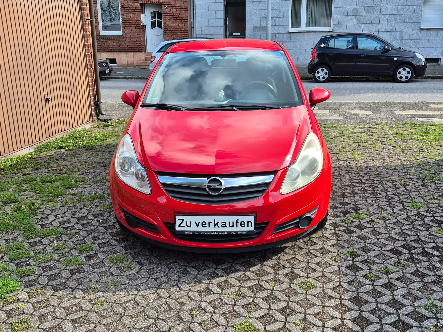 Opel Corsa 1.0 12V Rouge - 1
