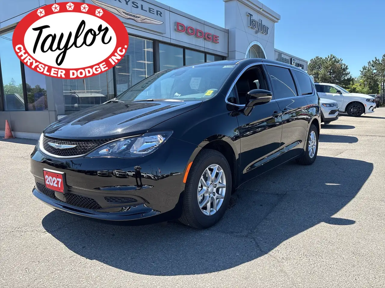 2027 Chrysler Grand Caravan