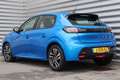 Peugeot 208 1.2 PURETECH 100PK ALLURE PACK / NAVI / LEDER / CL Bleu - thumbnail 9