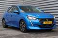 Peugeot 208 1.2 PURETECH 100PK ALLURE PACK / NAVI / LEDER / CL Bleu - thumbnail 4
