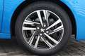 Peugeot 208 1.2 PURETECH 100PK ALLURE PACK / NAVI / LEDER / CL Bleu - thumbnail 11