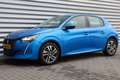 Peugeot 208 1.2 PURETECH 100PK ALLURE PACK / NAVI / LEDER / CL Bleu - thumbnail 6
