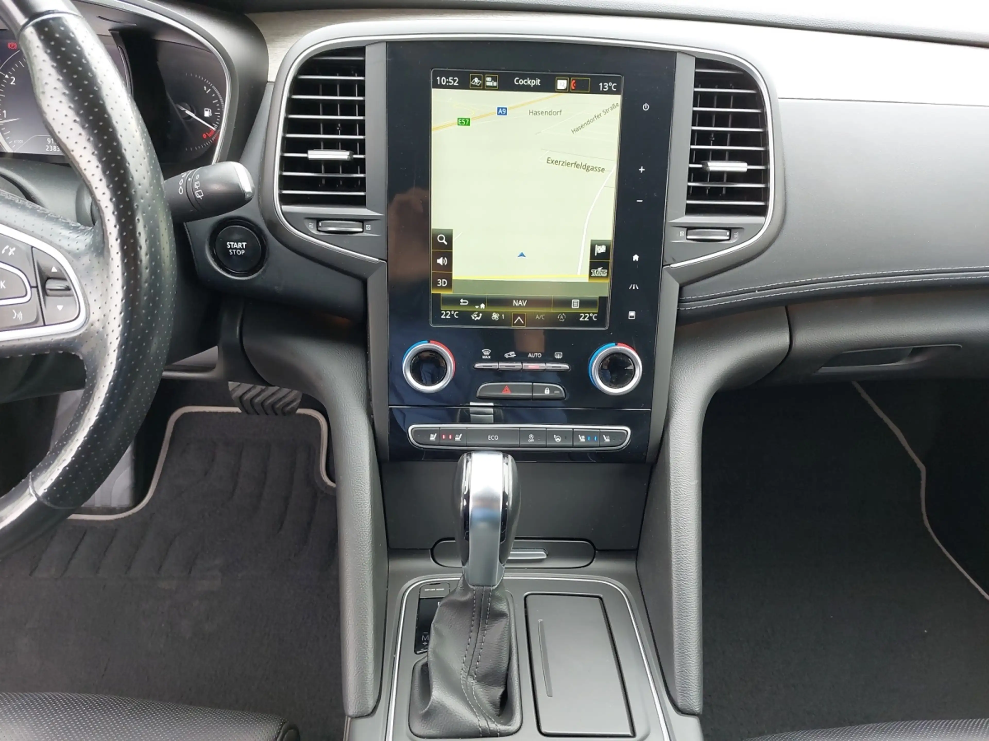 Renault Talisman Grandtour Initiale TCe 225 EDC — photo 8