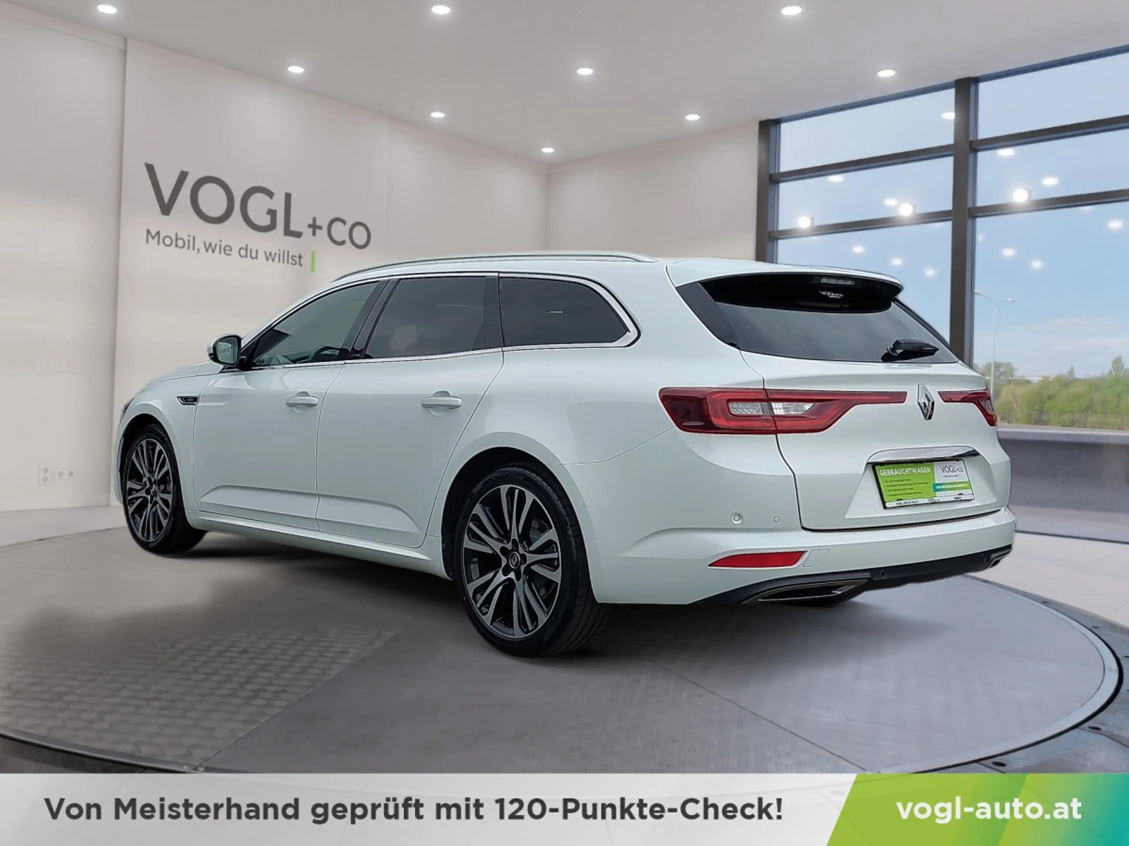 Renault Talisman Grandtour Initiale TCe 225 EDC — photo 3