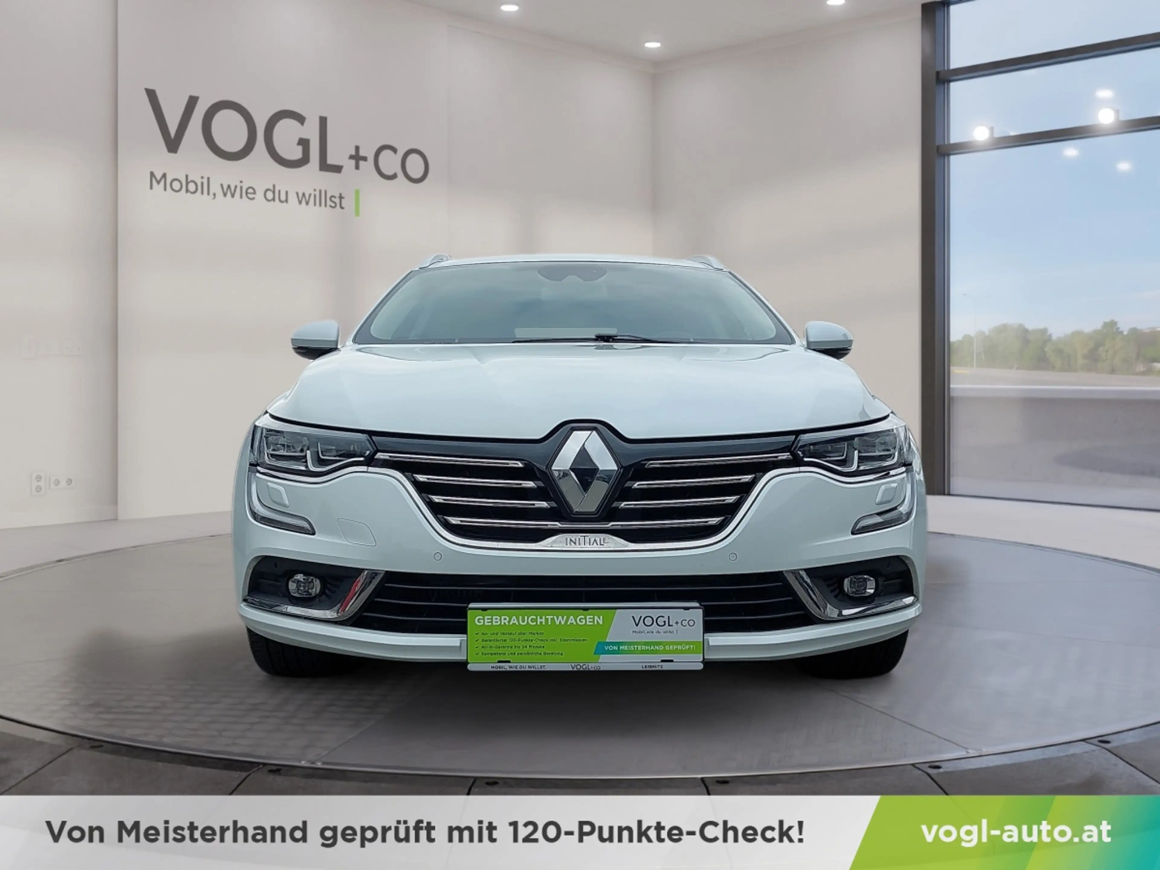 Renault Talisman Grandtour Initiale TCe 225 EDC — photo 6