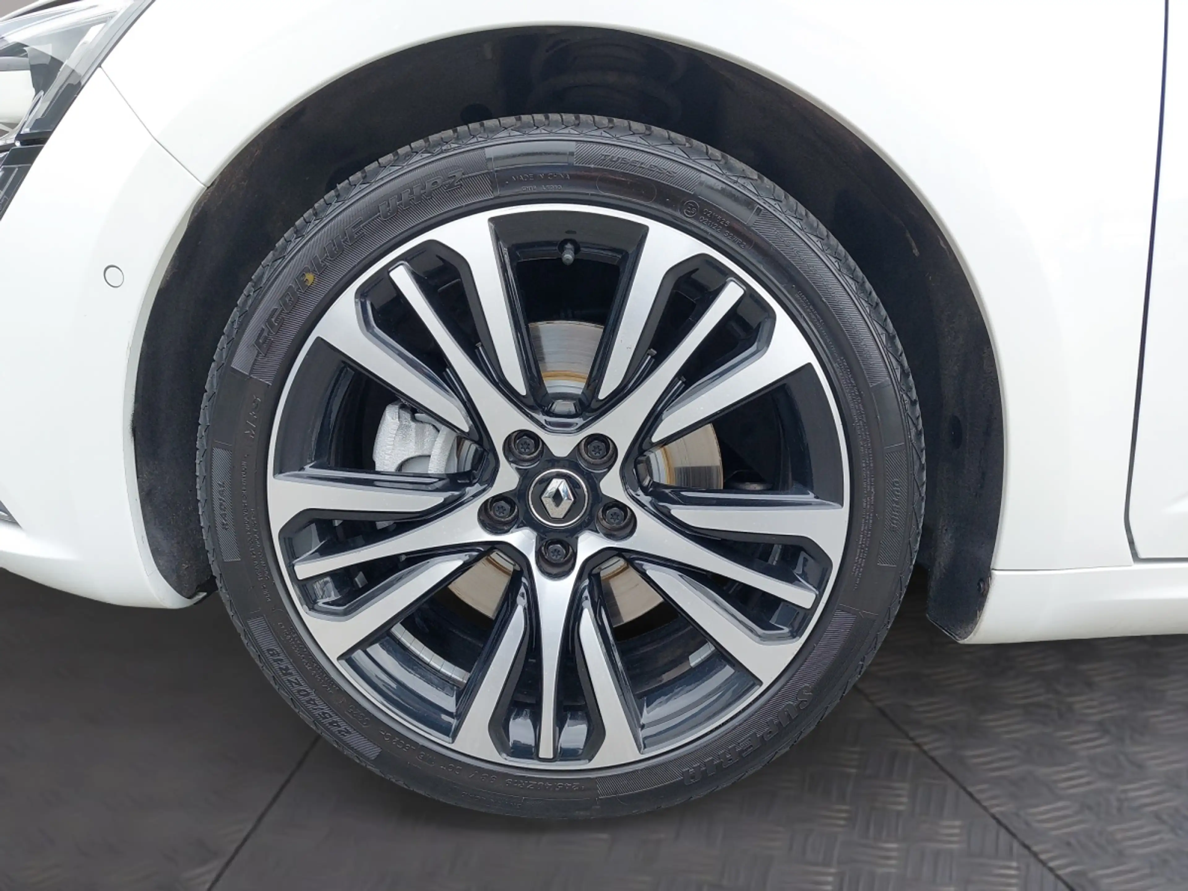 Renault Talisman Grandtour Initiale TCe 225 EDC — photo 13