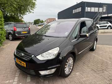 1.6 SCTi Titanium 2011 Zwart 7-Persoons