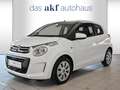 Citroen C1 1.0 VTi Feel-Klima*SHZ*Bluetooth*DAB+*ZV Weiß - thumbnail 1