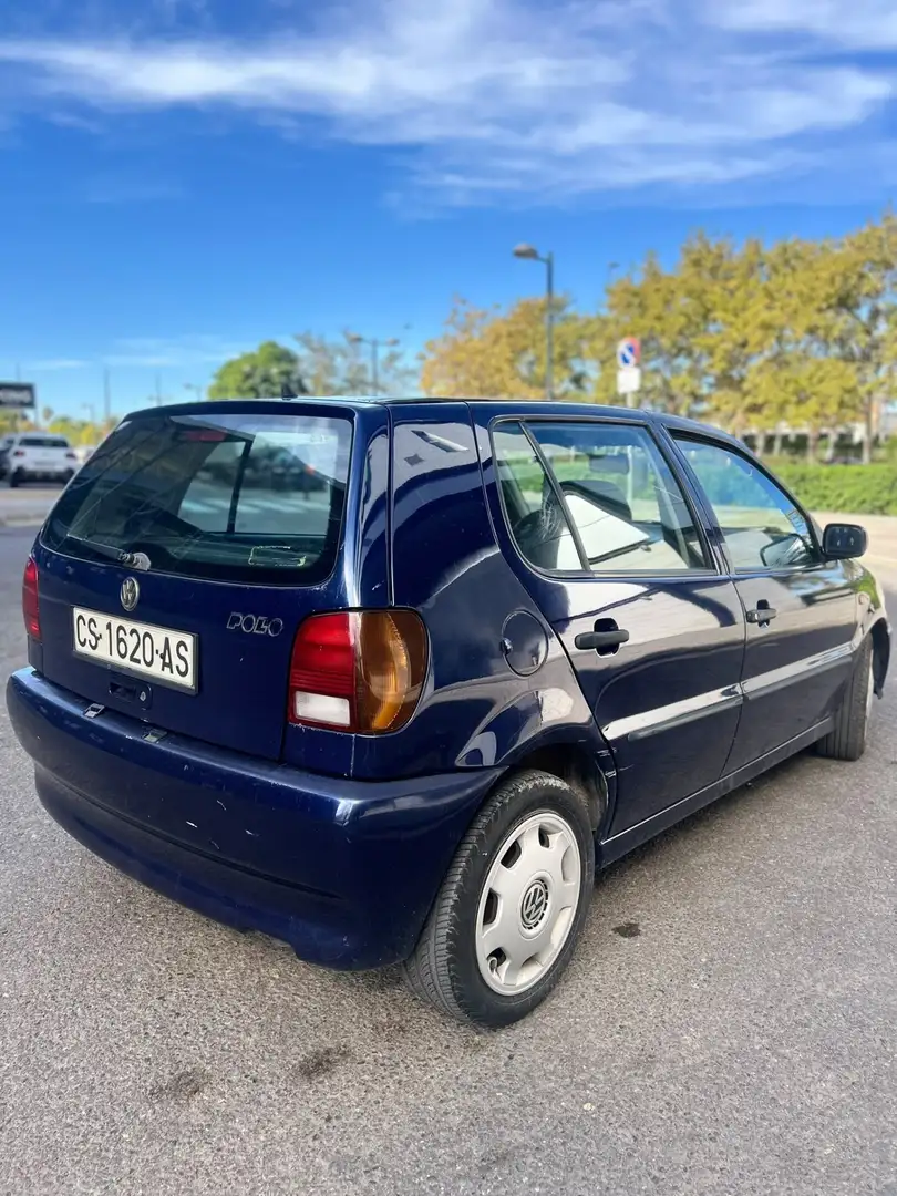 Volkswagen Polo 1.9SDI Conceptline - 2