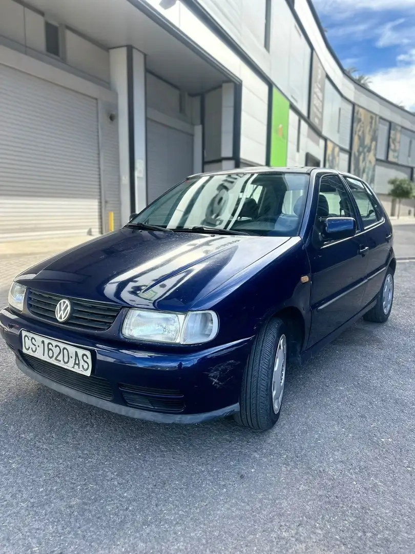 Volkswagen Polo 1.9SDI Conceptline - 1