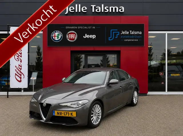 Alfa Romeo Giulia