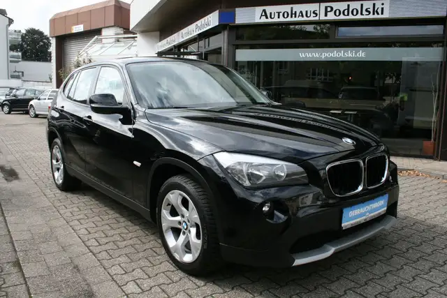 BMW X1 sDrive 18 i|Allwetterreifen|