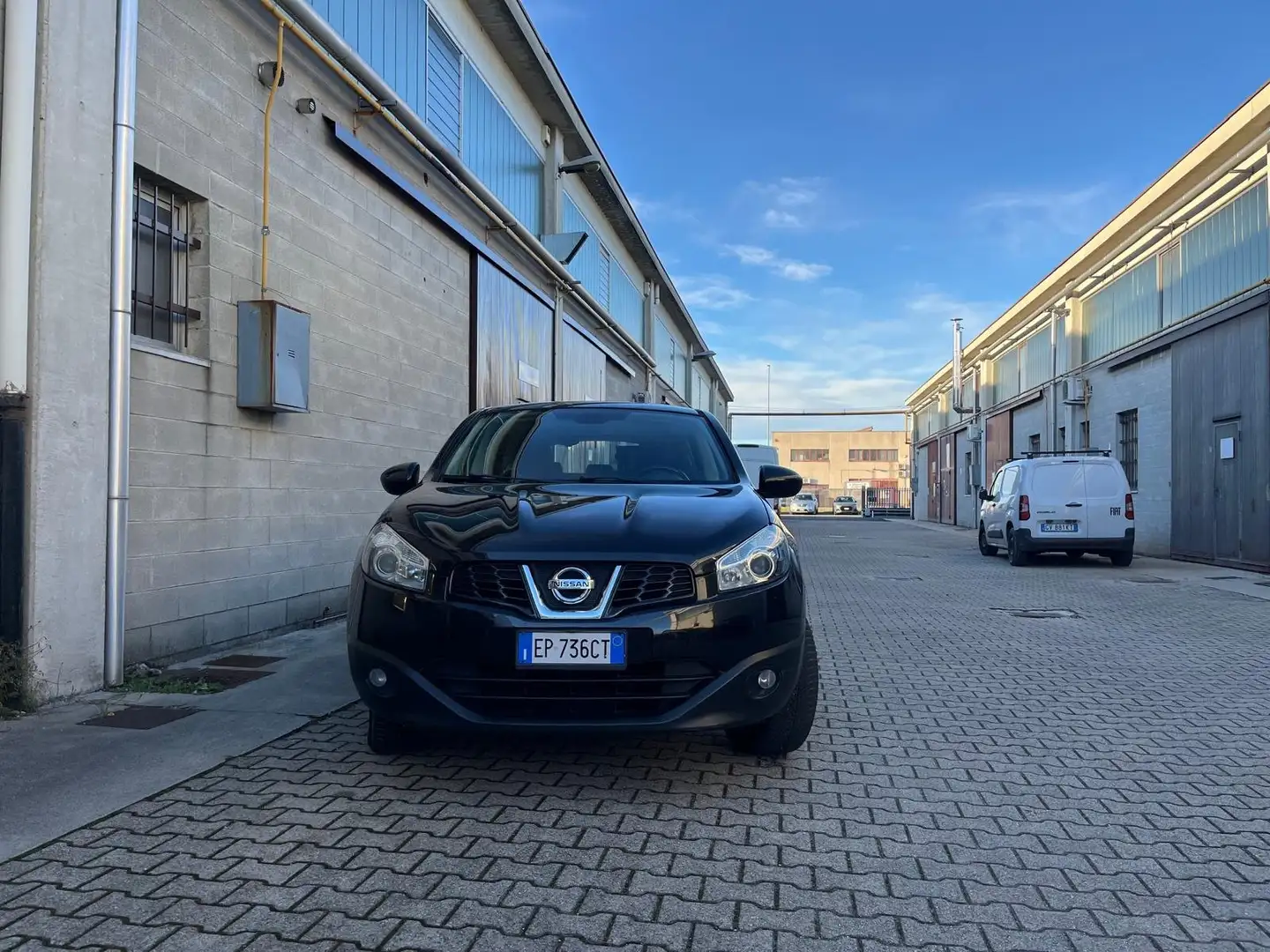 Nissan Qashqai Qashqai I 2007 1.6 16v Acenta FL Nero - 2