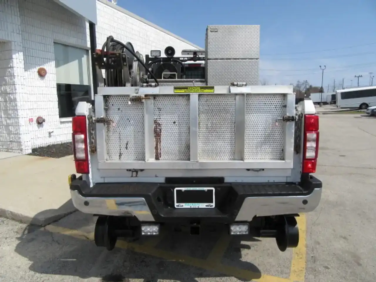 Ford F 250 снимка Ford F 250