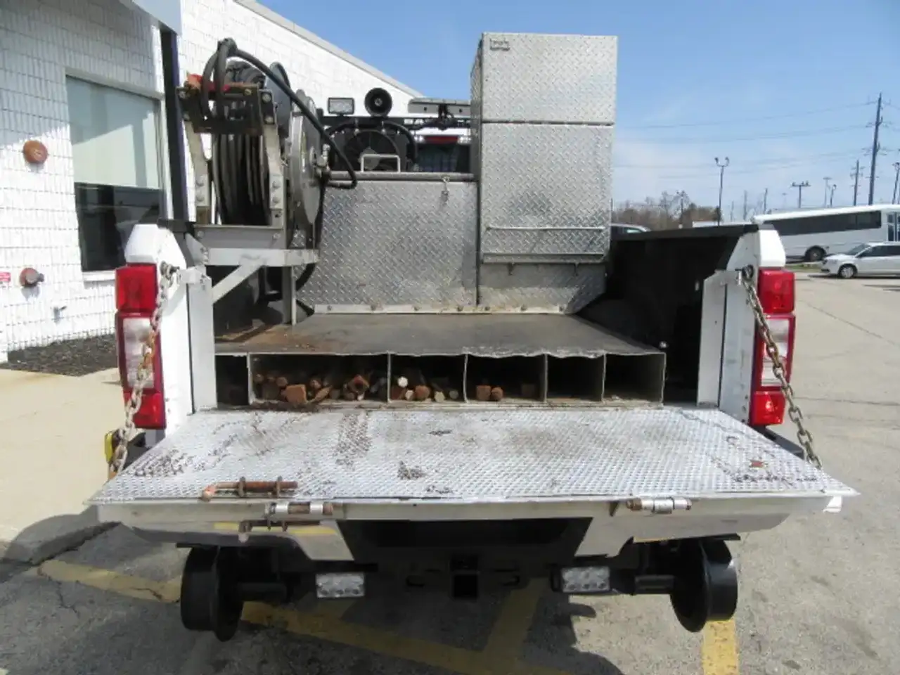 Ford F 250 снимка Ford F 250