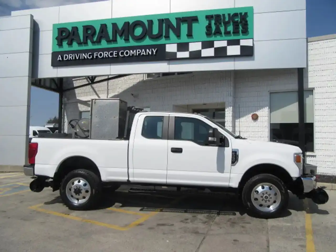 Ford F 250 снимка Ford F 250