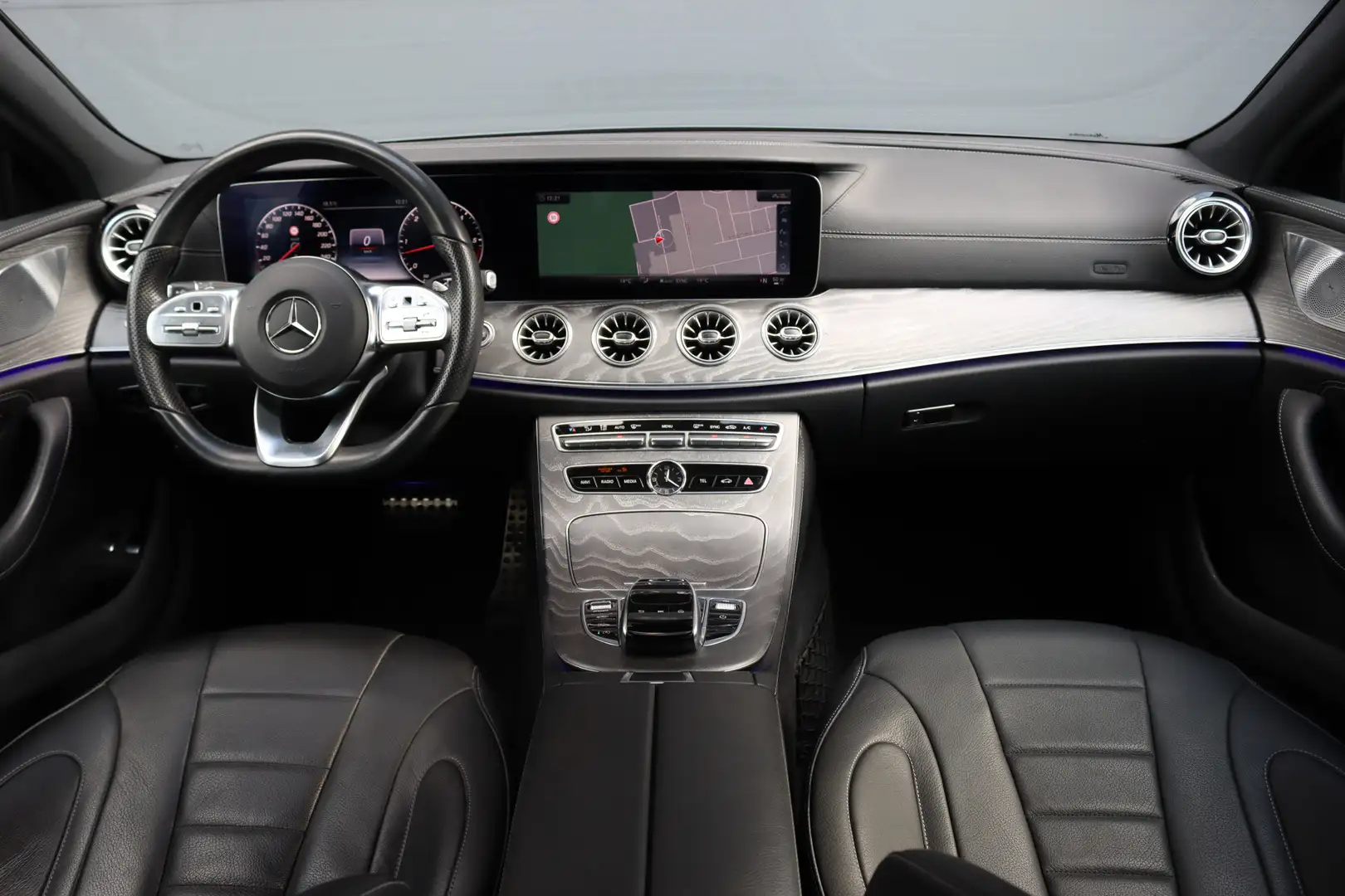 Mercedes-Benz CLS 350 d 4MATIC Premium+ | Airmatic | Distronic+ | Schuif Gris - 2