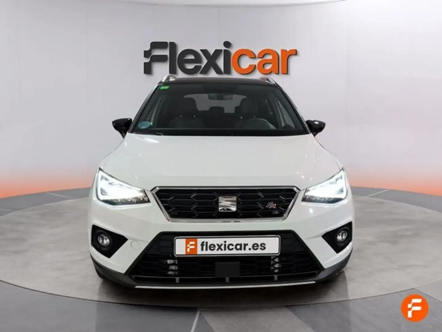 SEAT Arona 1.5 TSI 110kW (150CV) FR Blanco - 2