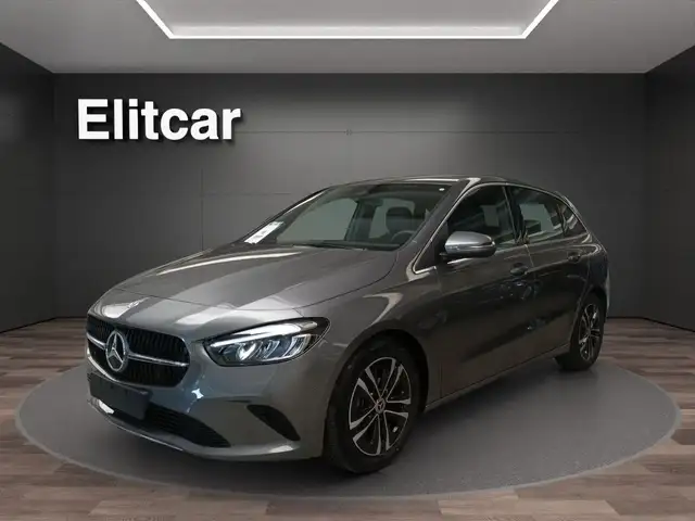 Mercedes-Benz B 200 Automatic Progressive Advanced