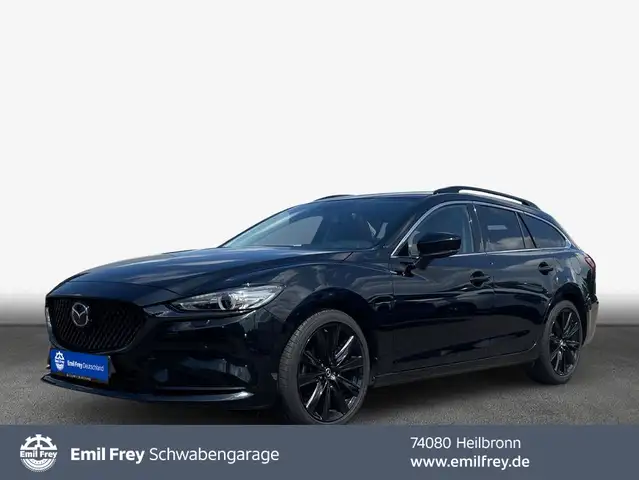 Mazda 6 Kombi SKYACTIV-G 194 Drive Homura