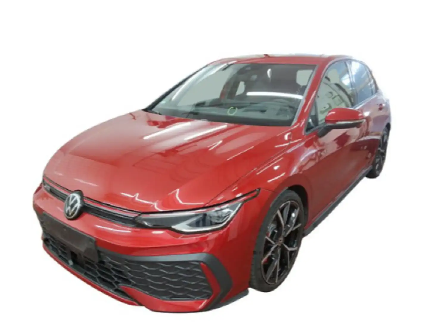 Volkswagen Golf GTI DSG MATRIX HuD 360° ASSIST Rot - 2