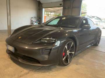 Taycan GTS
