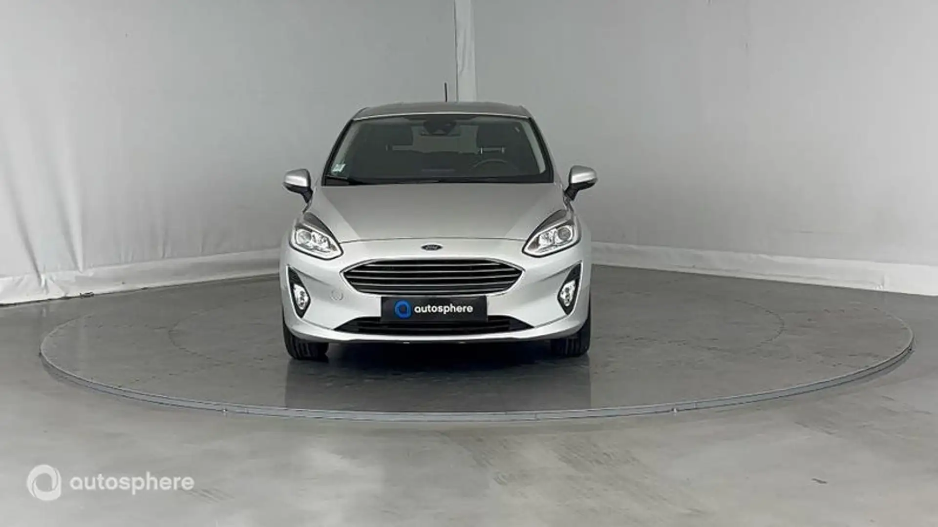 Ford Fiesta 1.0 EcoBoost 100ch Stop\u0026Start Titanium 5p Euro6.2 - 2