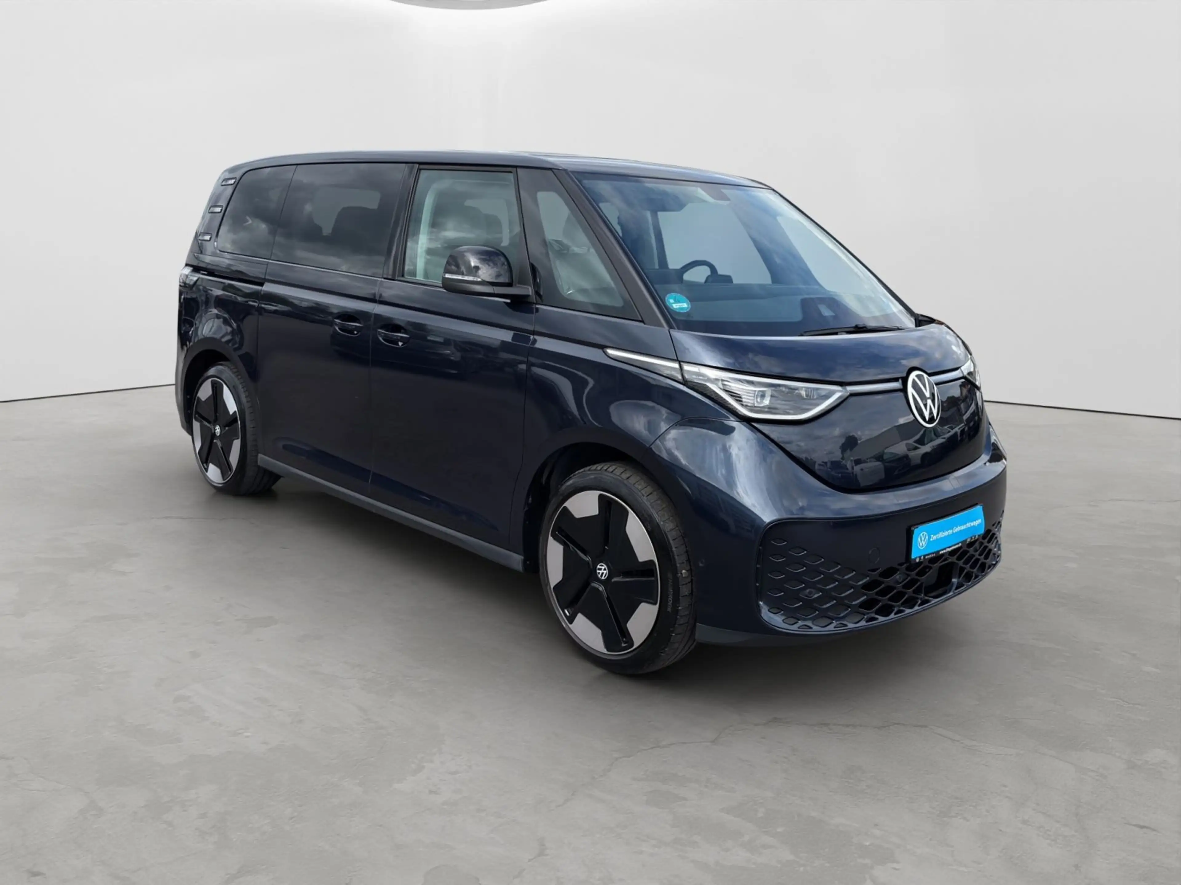 Volkswagen ID. Buzz Pro 150kW/77kWh *IQ-Light*AHK*App-Conne — photo 8