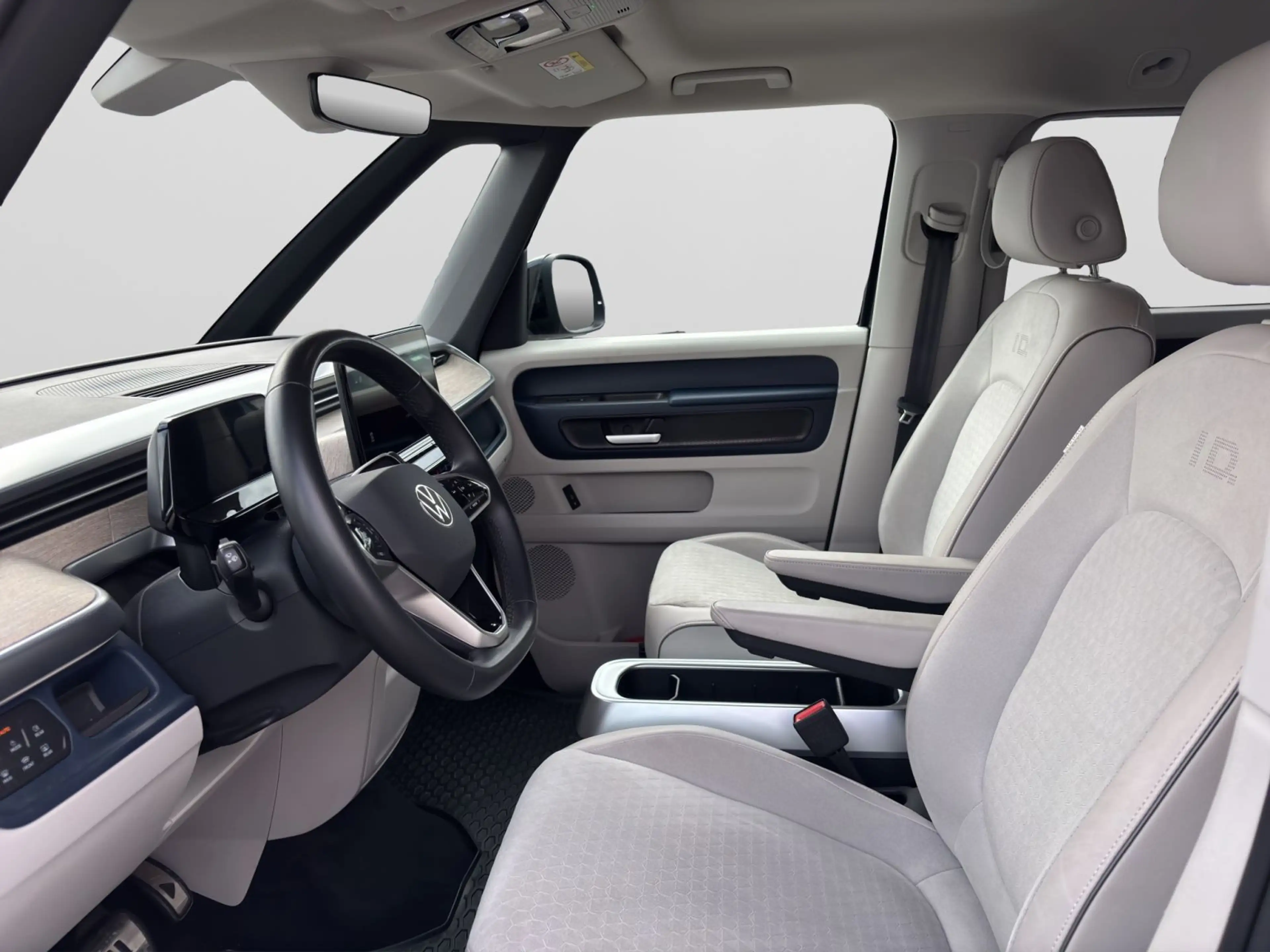 Volkswagen ID. Buzz Pro 150kW/77kWh *IQ-Light*AHK*App-Conne — photo 10