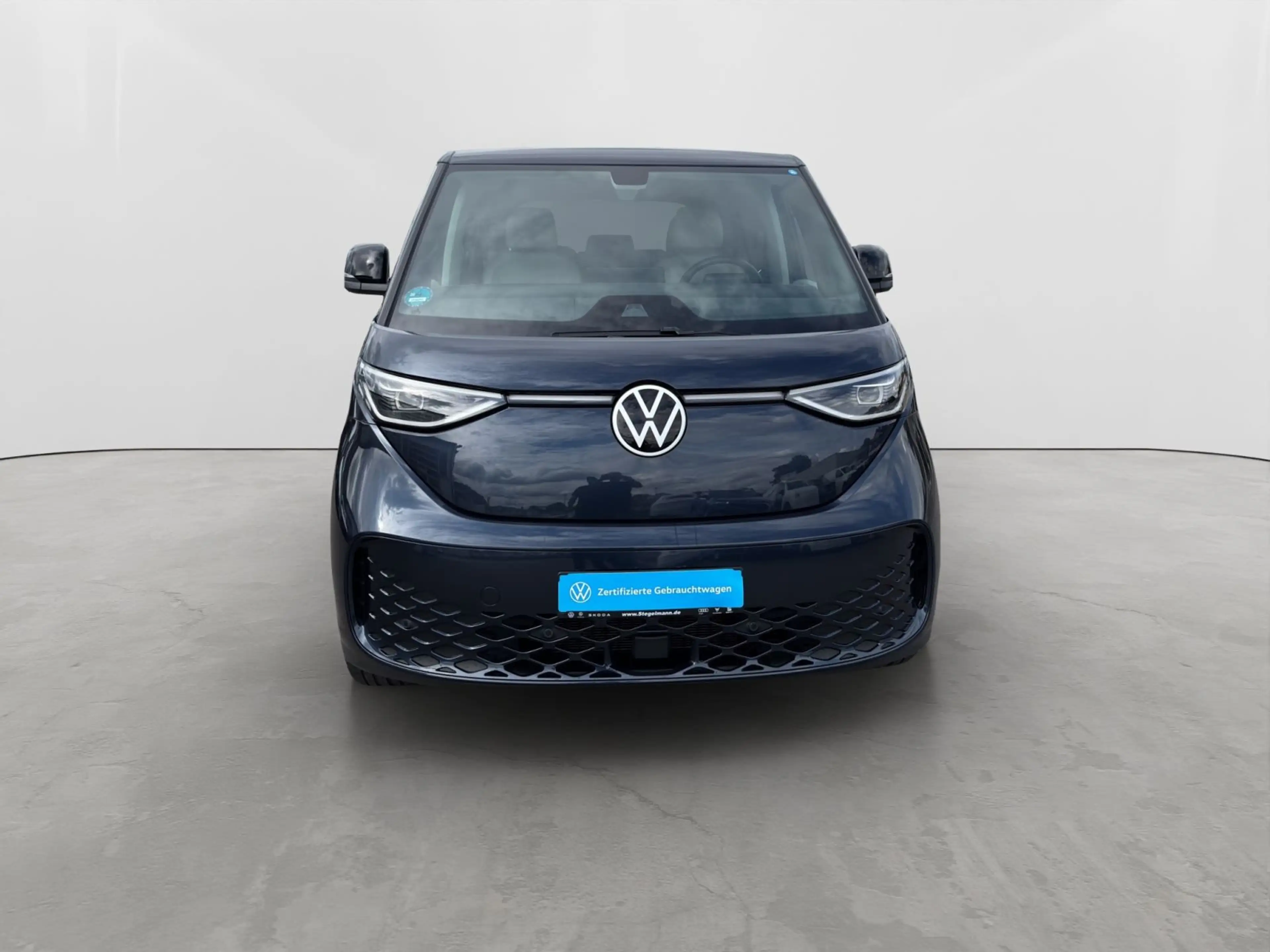 Volkswagen ID. Buzz Pro 150kW/77kWh *IQ-Light*AHK*App-Conne — photo 9