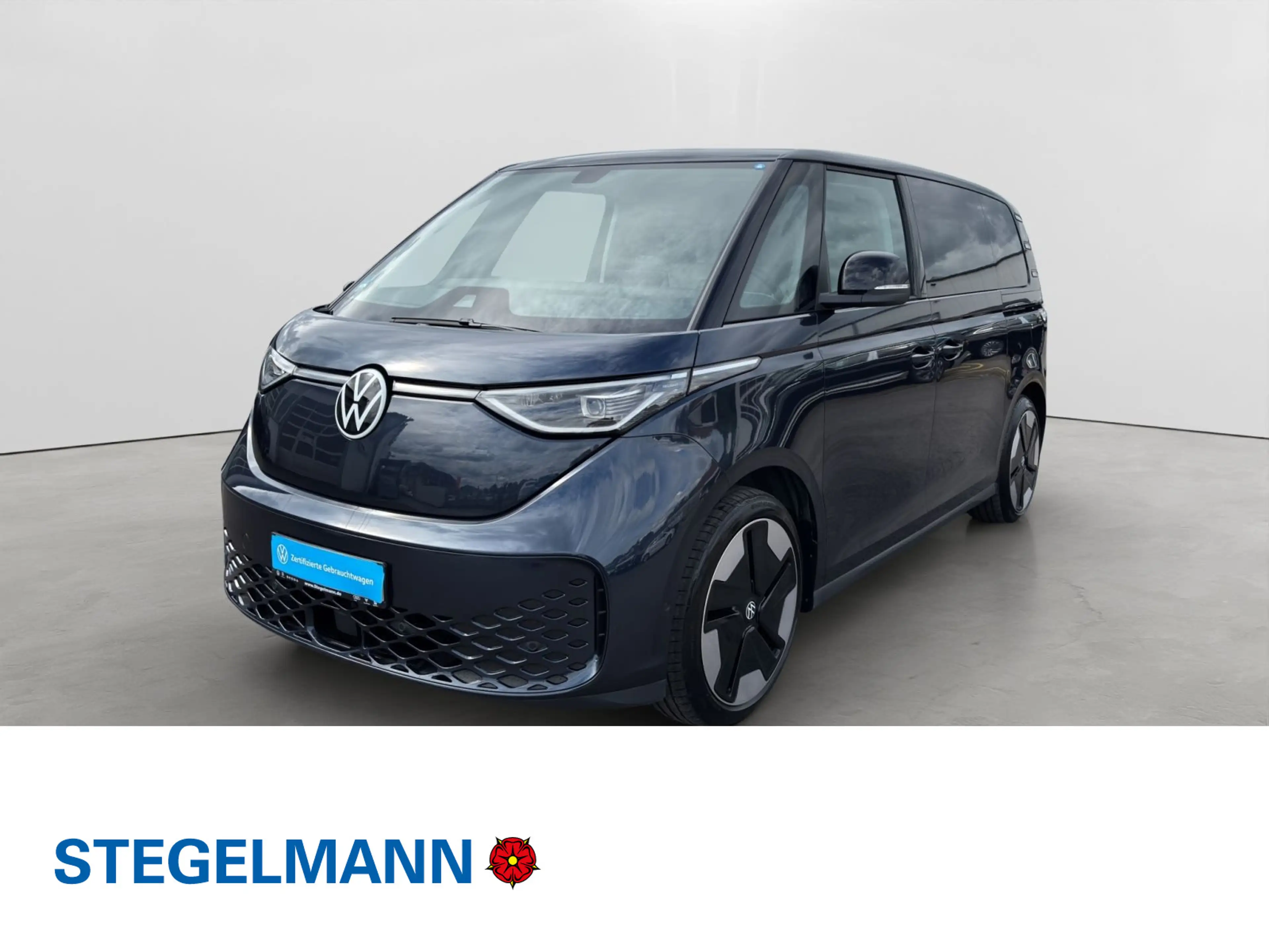 Volkswagen ID. Buzz Pro 150kW/77kWh *IQ-Light*AHK*App-Conne