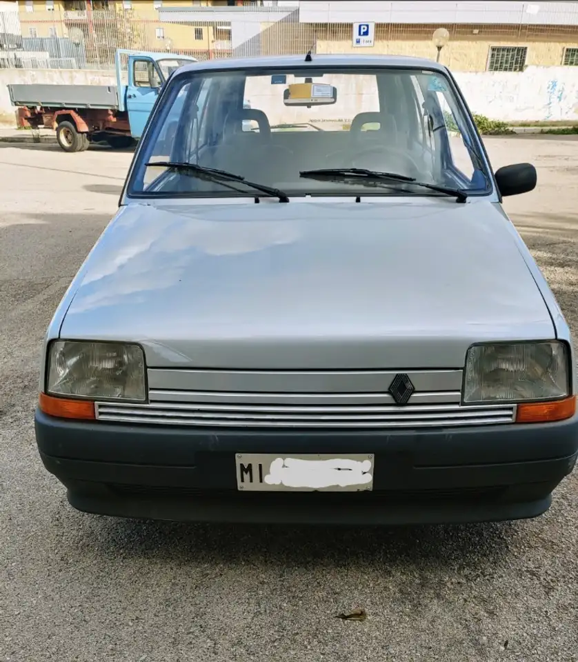 Renault Super 5 Supercinque 5p 1.1 GL, foto 3