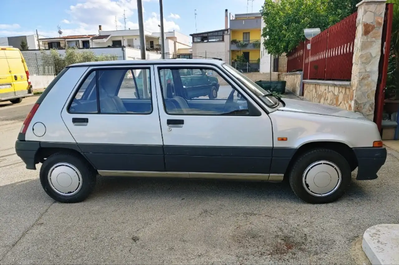 Renault Super 5 Supercinque 5p 1.1 GL, foto 4