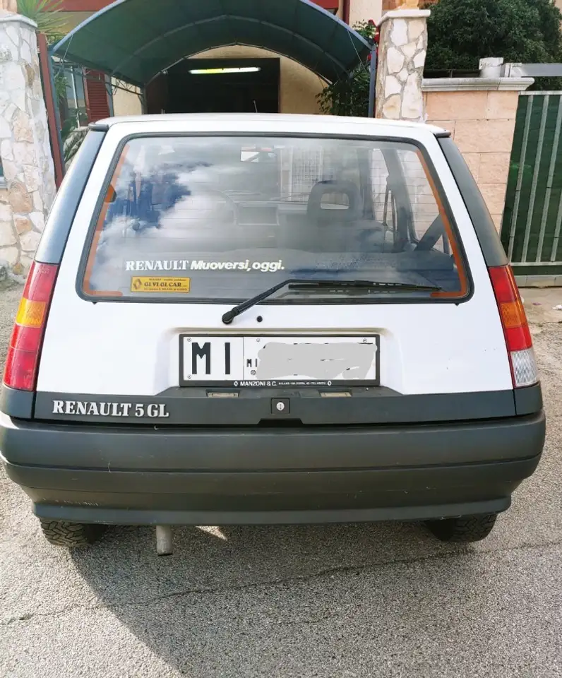 Renault Super 5 Supercinque 5p 1.1 GL, foto 2