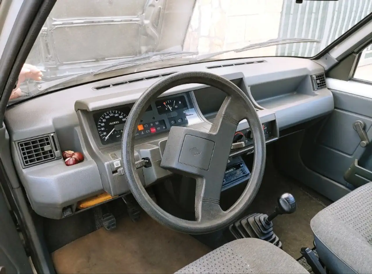 Renault Super 5 Supercinque 5p 1.1 GL, foto 5