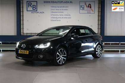 Volkswagen Golf Cabriolet 1.4 TSI / AUTOMAAT / LEER / NAV / STOELVERWARMING