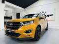Ford Edge 2.0TDCi Sport 4x4 PowerShift 210 Naranja - thumbnail 2