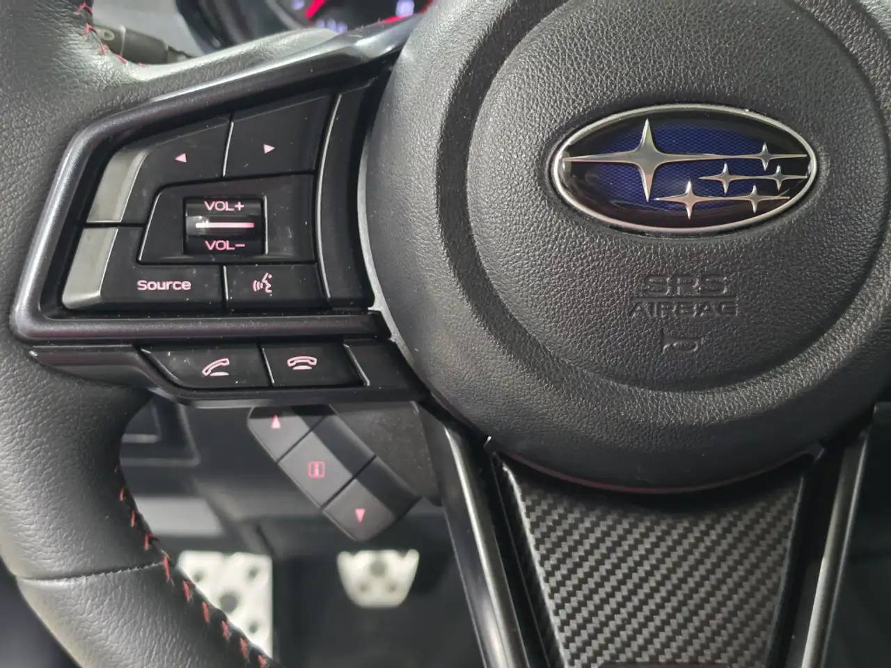 Subaru WRX photo Subaru WRX