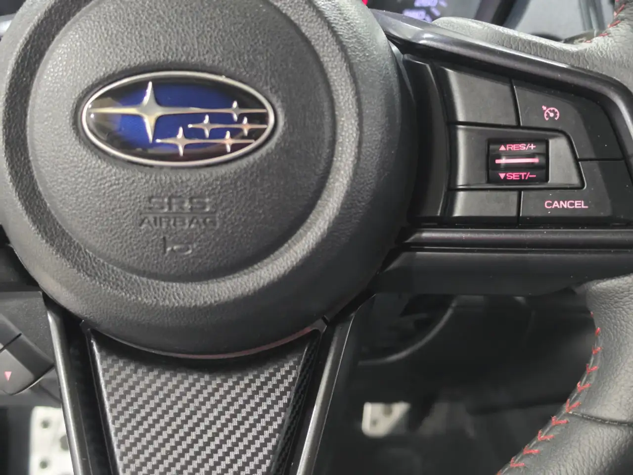 Subaru WRX photo Subaru WRX