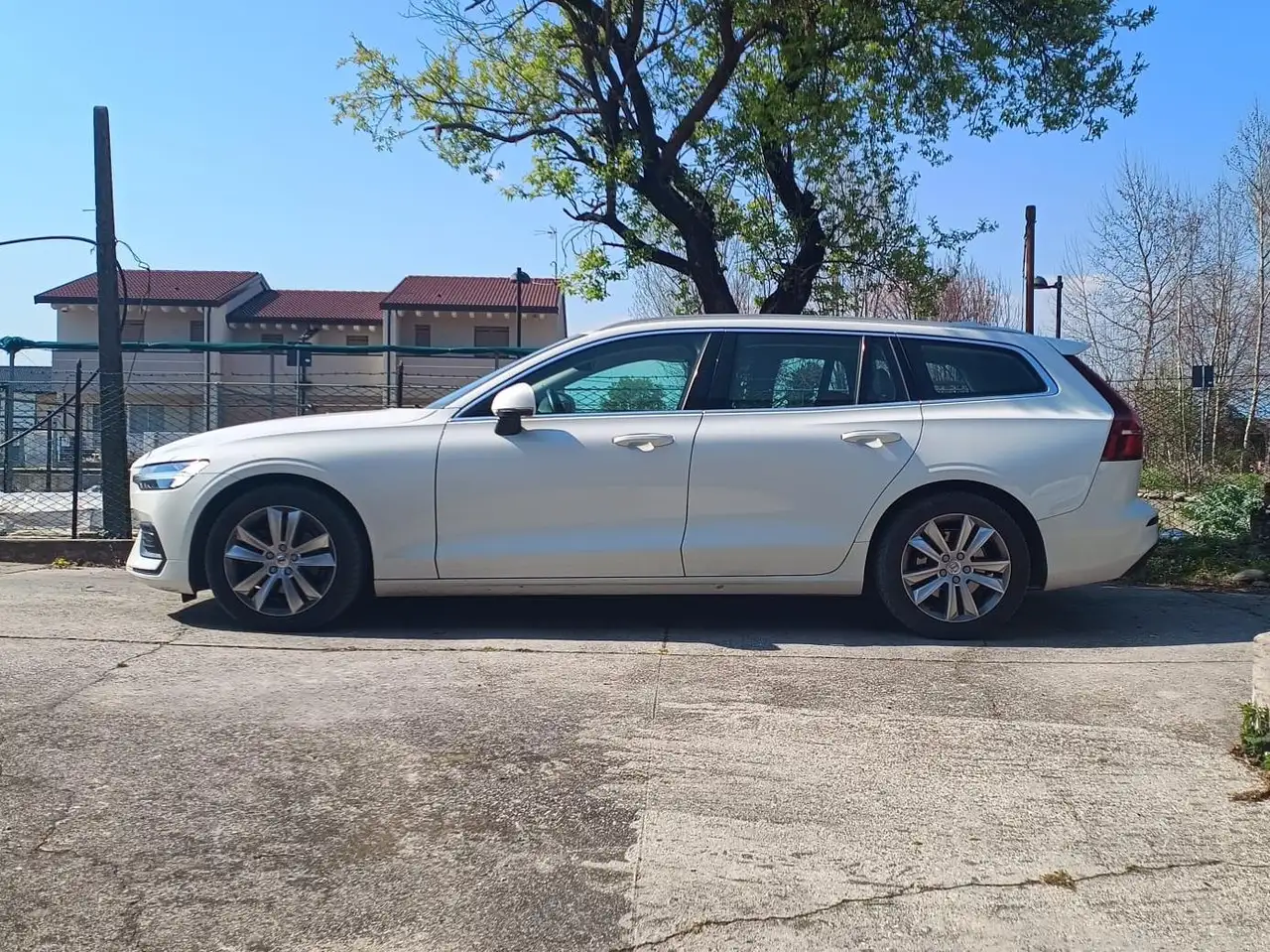 Volvo V60 V60 2.0 d4 Business geartronic