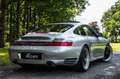 Porsche 911 996 CARRERA 4S *** MANUAL / RECARO / BELGIAN *** Argent - thumbnail 4