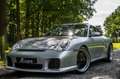 Porsche 911 996 CARRERA 4S *** MANUAL / RECARO / BELGIAN *** Argent - thumbnail 3