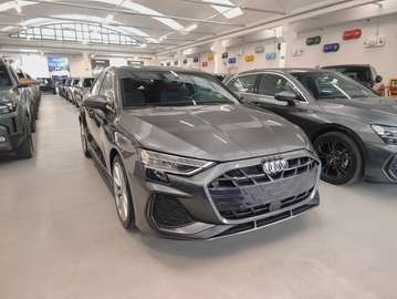 A3 Sportback 2.0 tdi S-Line 150cv S-Tronic