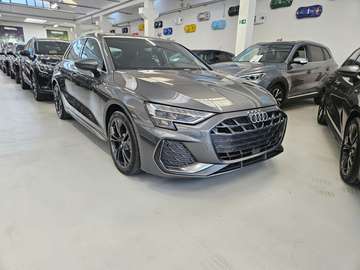 A3 Sportback 2.0 tdi S-Line 150cv S-Tronic