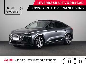Sportback S edition 83Kwh 252 pk | Adaptive air su