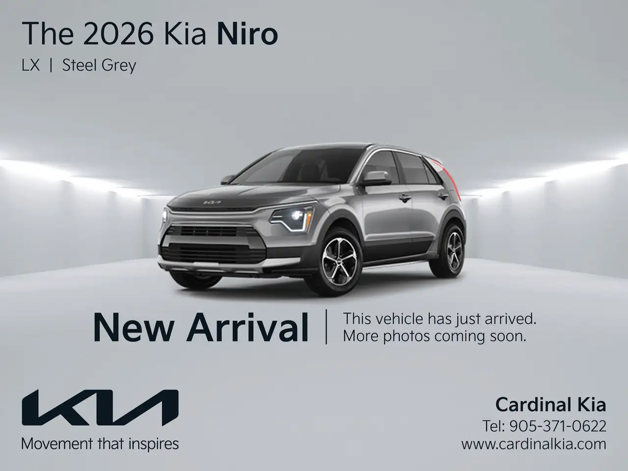 2026 Kia Niro