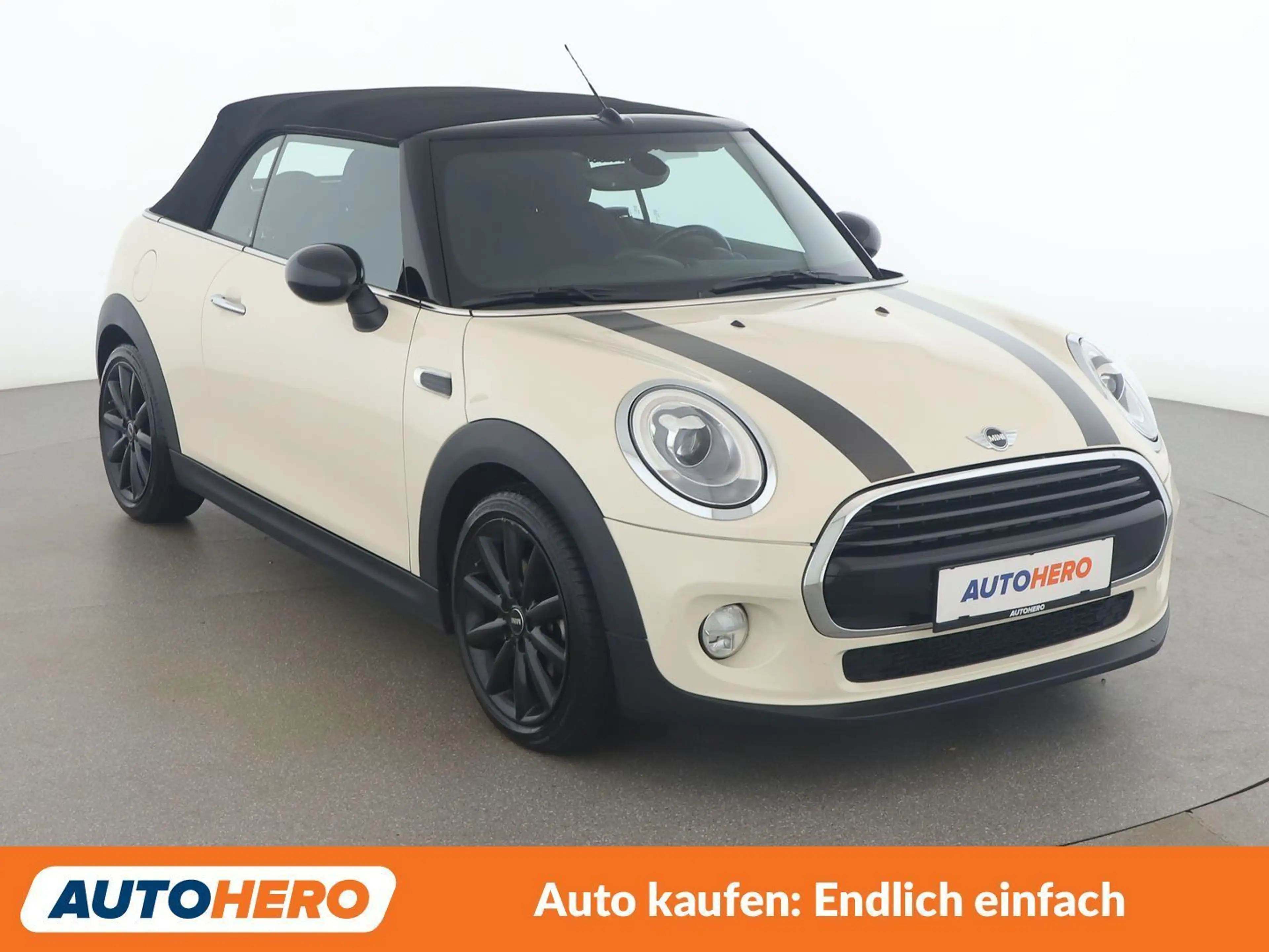 MINI Cooper Cabrio Cooper — photo 8