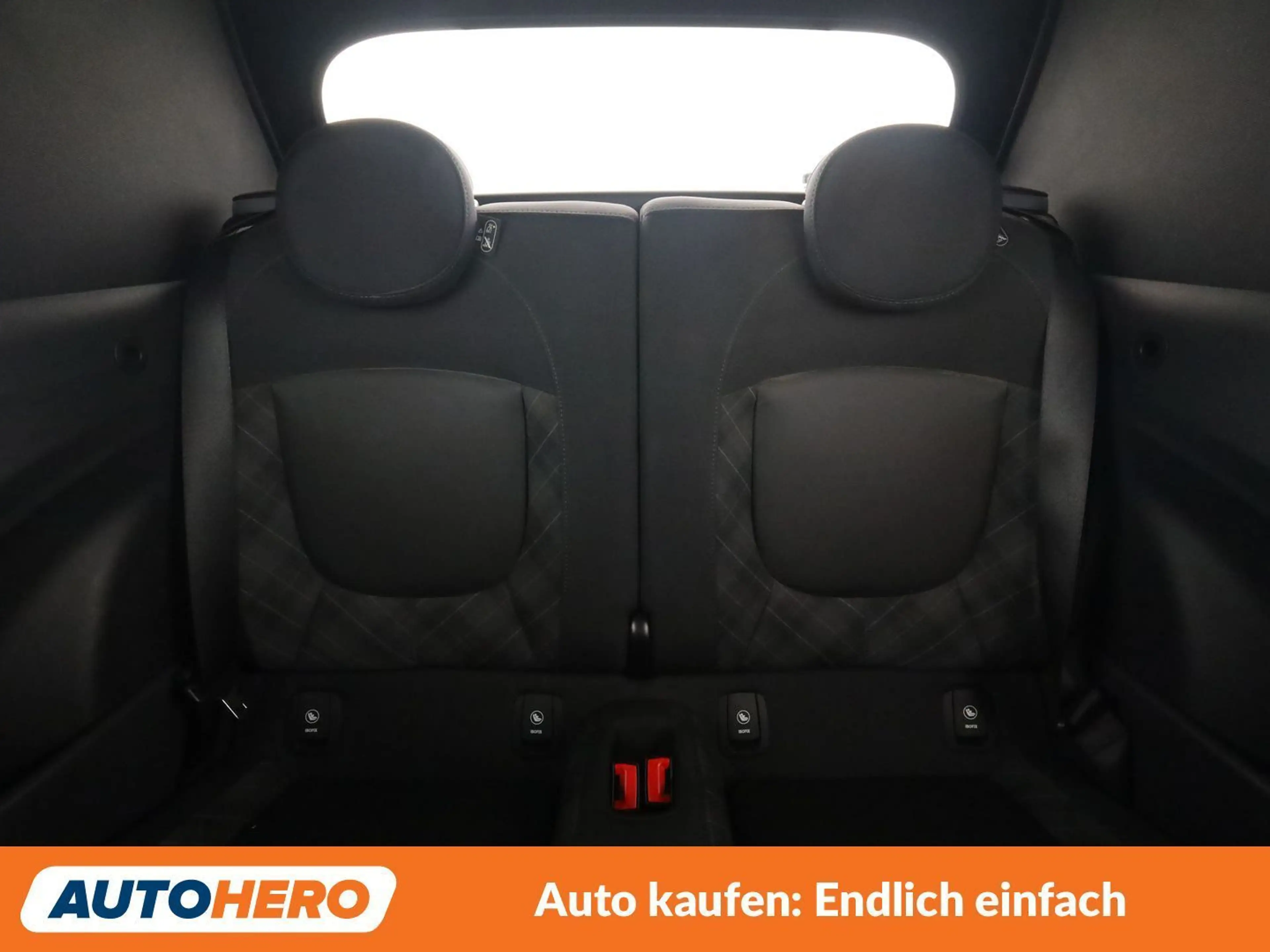 MINI Cooper Cabrio Cooper — photo 15
